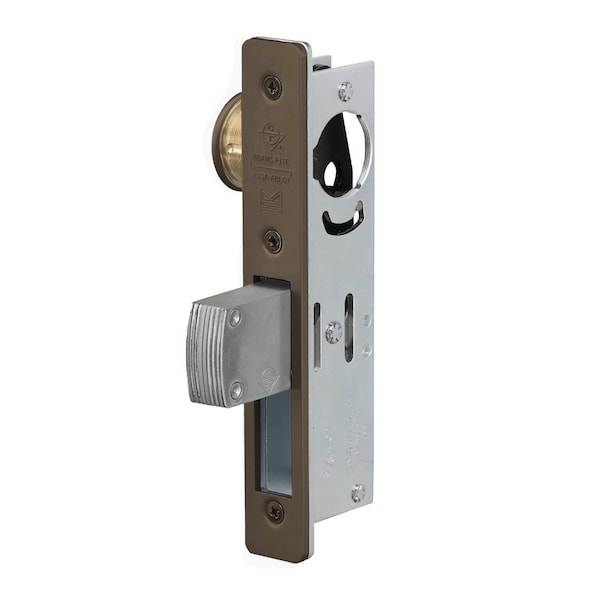 Aluminum Door Deadlocks